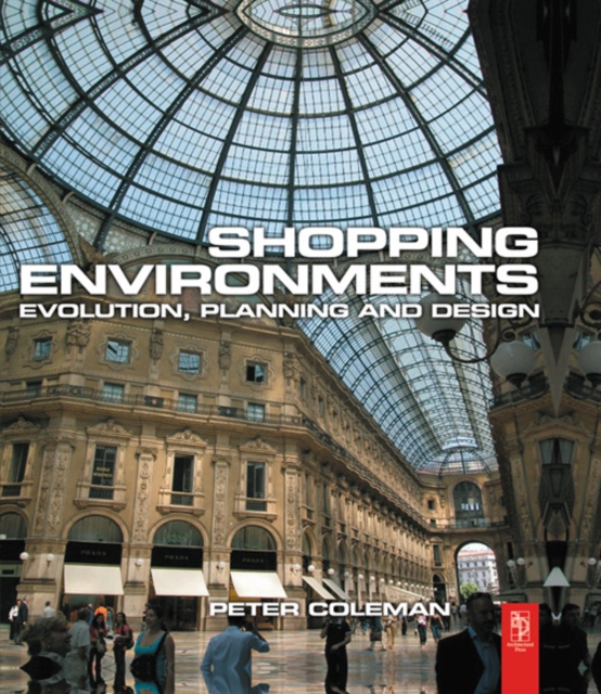 E-knjiga Shopping Environments Peter Coleman