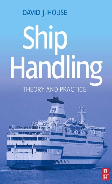 E-knjiga Ship Handling David House