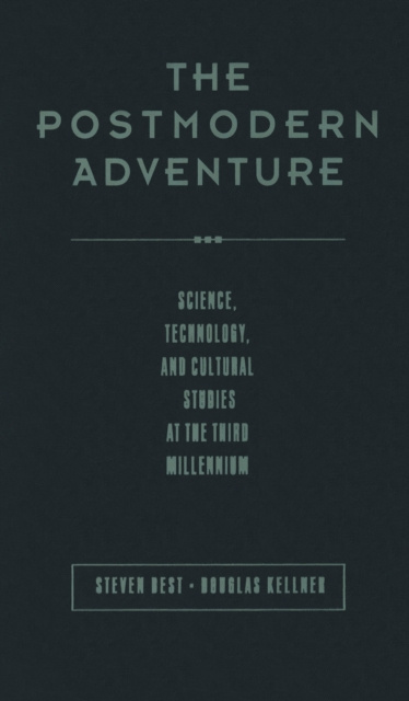 E-knjiga Postmodern Adventure Steven Best