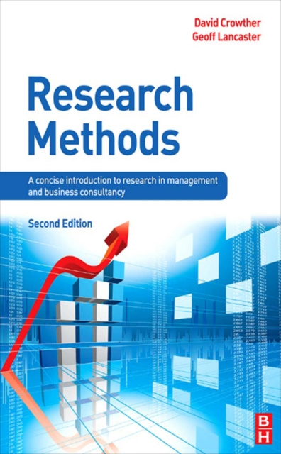 E-knjiga Research Methods David Crowther