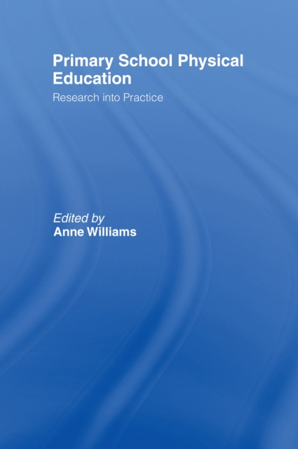 E-kniha Primary School Physical Education Anne Williams