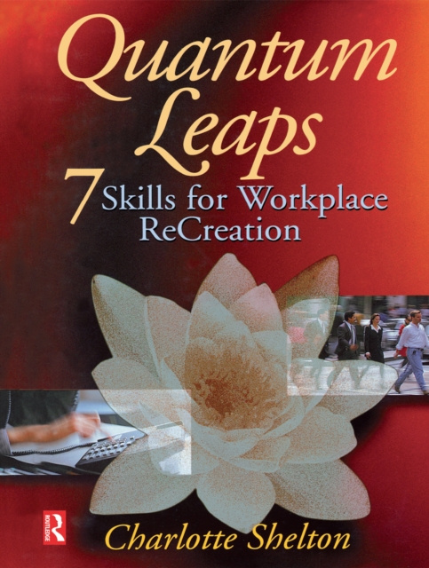 E-knjiga Quantum Leaps Charlotte Shelton