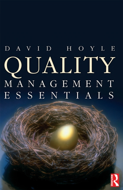 E-book Quality Management Essentials David Hoyle