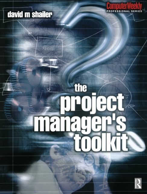 E-knjiga Project Manager's Toolkit David Shailer