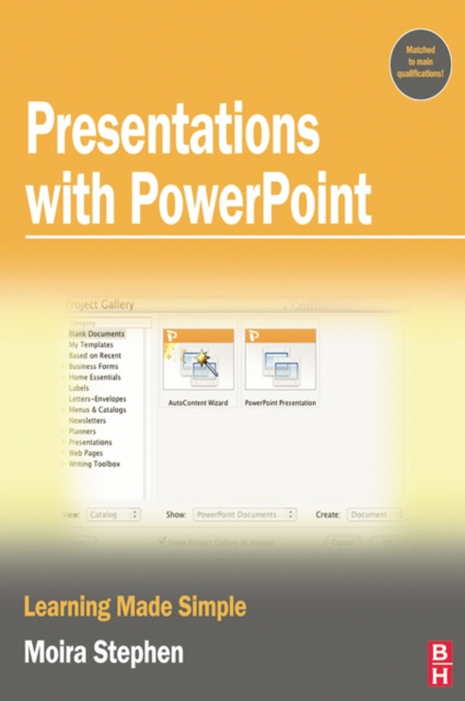 E-book Presentations with PowerPoint MOIRA Stephen