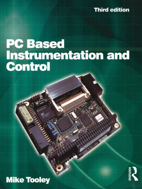 E-kniha PC Based Instrumentation and Control Mike Tooley