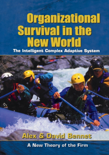 E-kniha Organizational Survival in the New World Alex Bennet