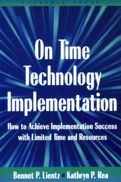 E-book On Time Technology Implementation Bennet Lientz