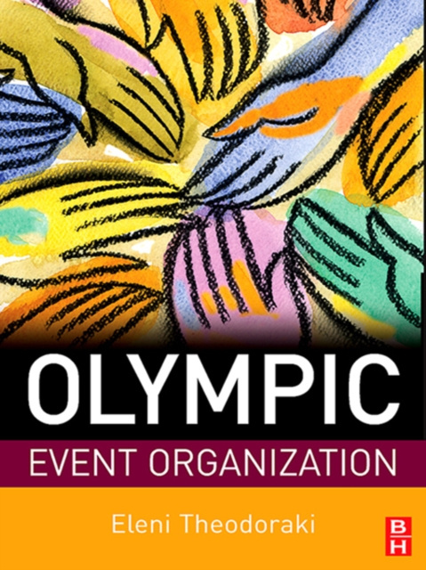 E-kniha Olympic Event Organization Eleni Theodoraki