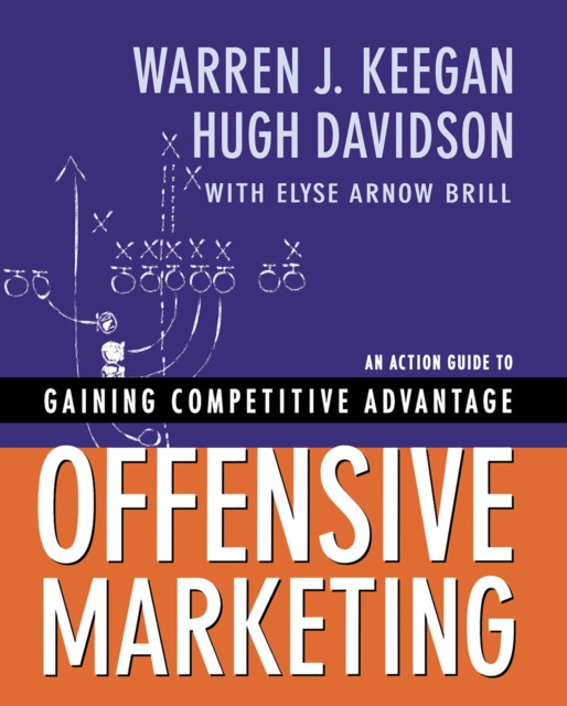 E-kniha Offensive Marketing Hugh Davidson