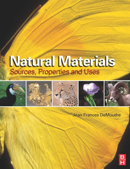 E-book Natural Materials Jean DeMouthe
