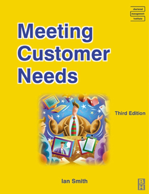E-book Meeting Customer Needs Ian Smith