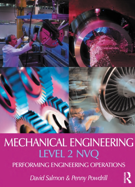 E-knjiga Mechanical Engineering: Level 2 NVQ David Salmon