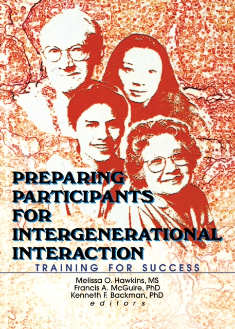 E-könyv Preparing Participants for Intergenerational Interaction Melissa Hawkins