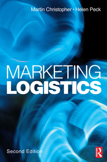 E-kniha Marketing Logistics Martin Christopher