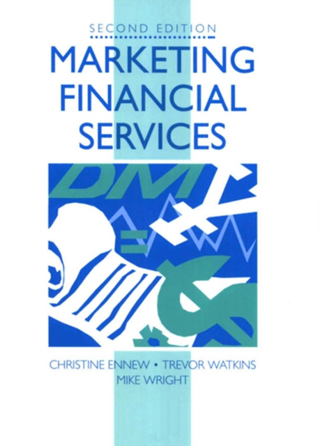 E-kniha Marketing Financial Services Mike Wright