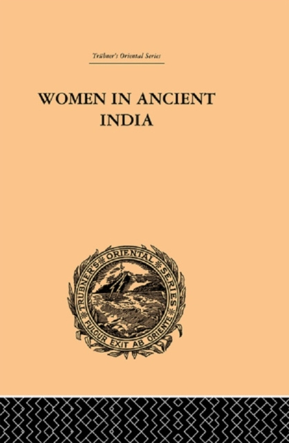 E-kniha Women in Ancient India Clarisse Bader
