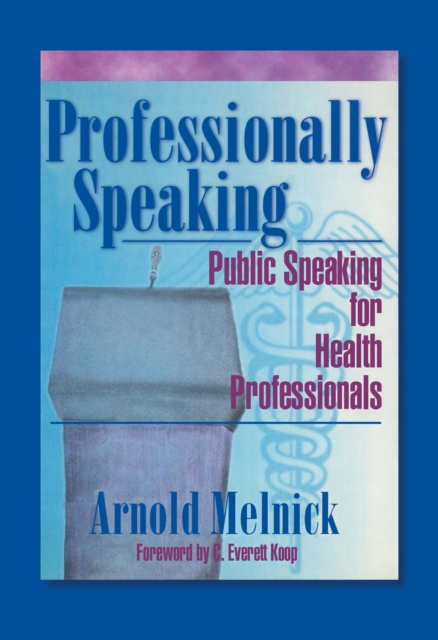 E-knjiga Professionally Speaking Frank De Piano