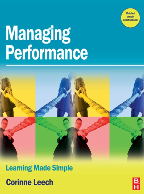 E-kniha Managing Performance Corinne Leech