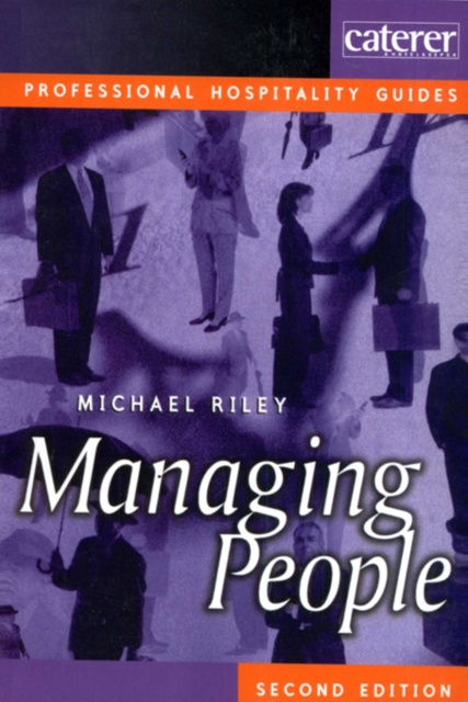 E-kniha Managing People Michael Riley