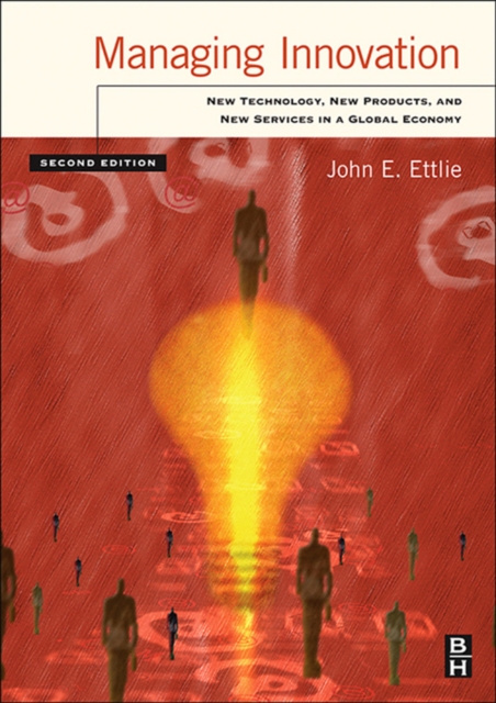 E-book Managing Innovation John Ettlie