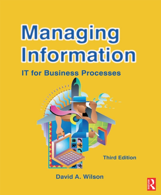 E-book Managing Information David A Wilson