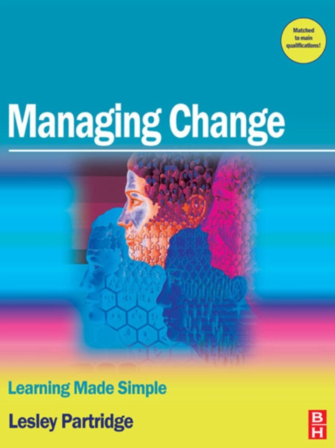 E-book Managing Change Lesley Partridge