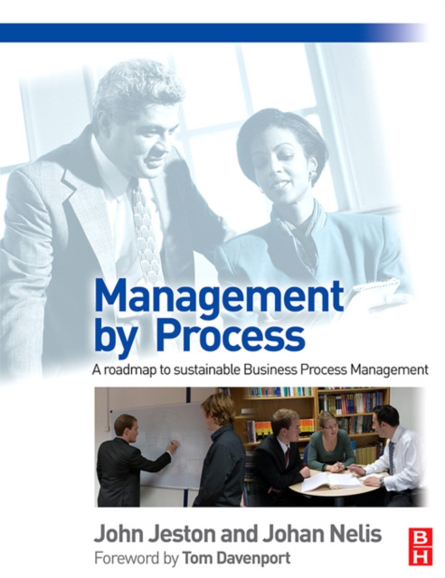 E-book Management by Process John Jeston