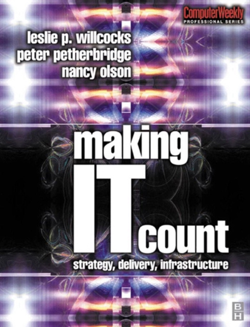 E-knjiga Making IT Count Nancy Olson