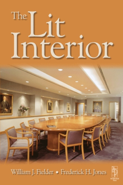E-book Lit Interior Frederick H Jones
