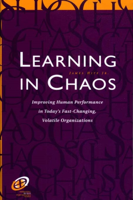 E-knjiga Learning in Chaos James Hite. Jr.