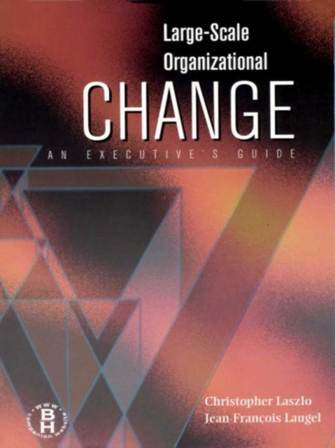 E-book Large-Scale Organizational Change Christopher Laszlo