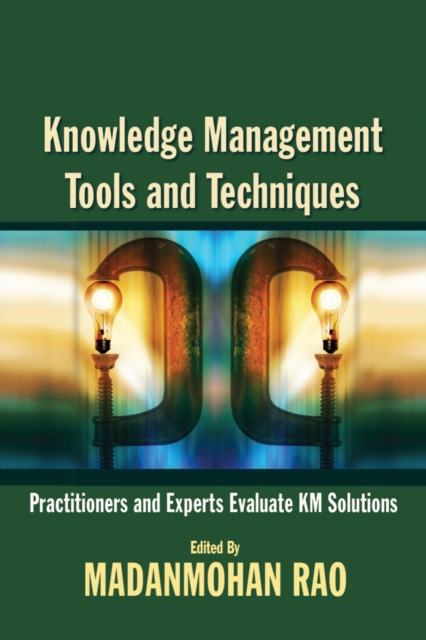 E-book Knowledge Management Tools and Techniques Madanmohan Rao