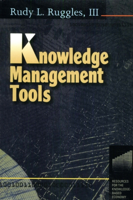 E-book Knowledge Management Tools Rudy Ruggles