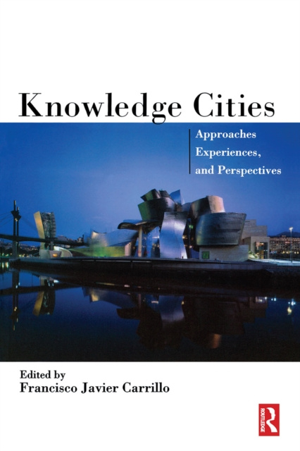 E-knjiga Knowledge Cities Francisco Carrillo
