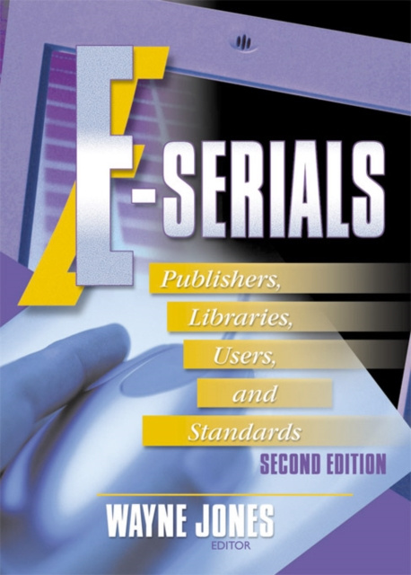 E-book E-Serials Jim Cole