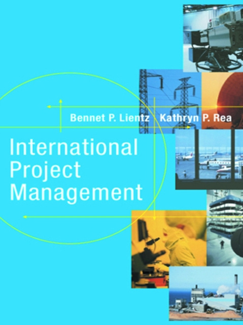 E-Book International Project Management Bennet Lientz
