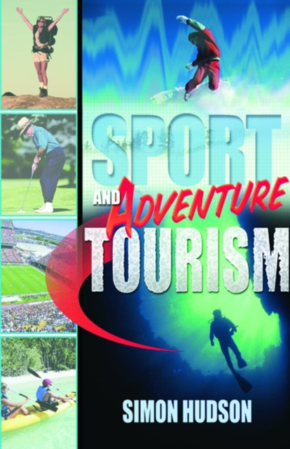 Libro elettronico Sport and Adventure Tourism Simon Hudson