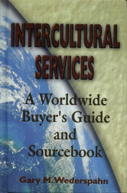 E-knjiga Intercultural Services Gary M. Wederspahn