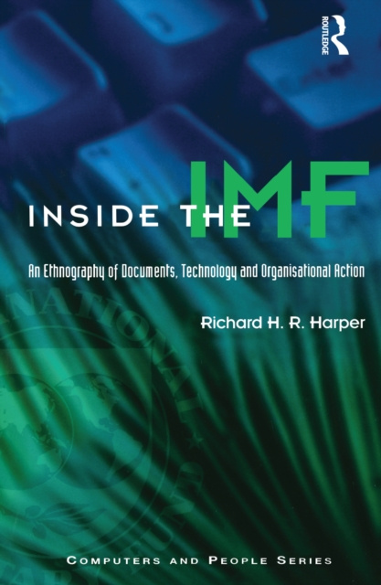 E-book Inside the IMF Richard Harper