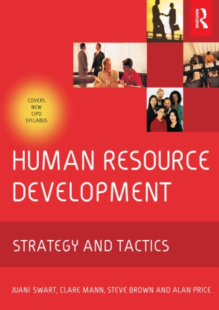 E-book Human Resource Development Juani Swart