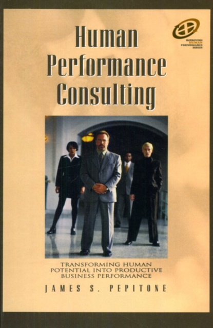 E-book Human Performance Consulting James S. Pepitone