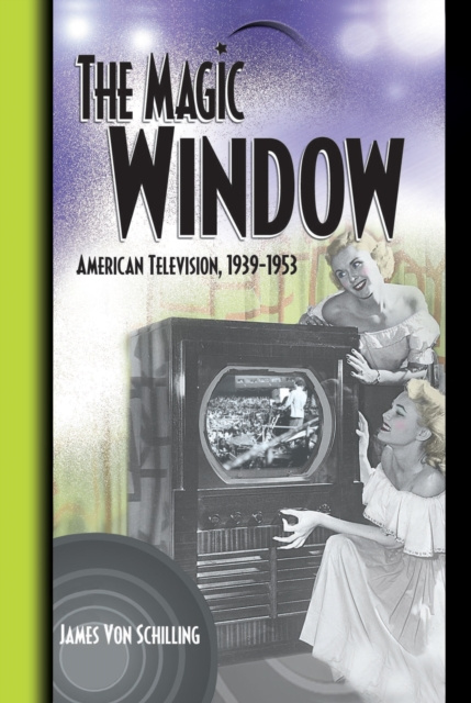 E-knjiga Magic Window Jim Von Schilling