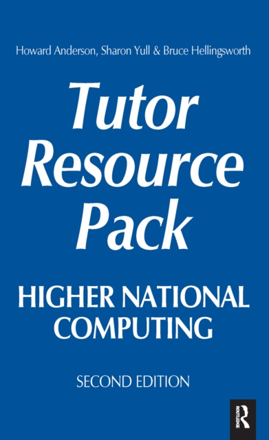 E-knjiga Higher National Computing Tutor Resource Pack Howard Anderson