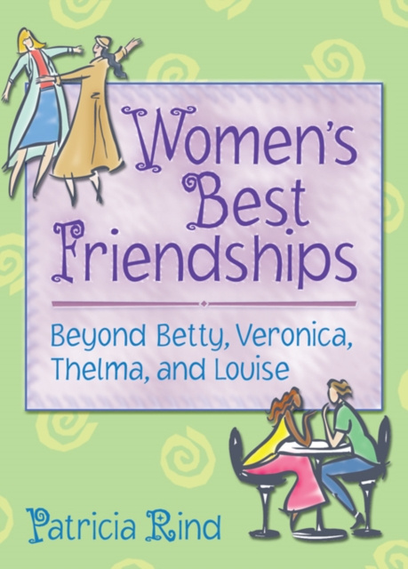 E-knjiga Women's Best Friendships Patricia Rind