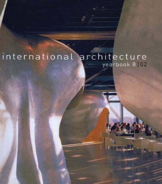 E-book International Architecture Yearbook: No. 8 Australia The Images Publishing Group Pty Ltd