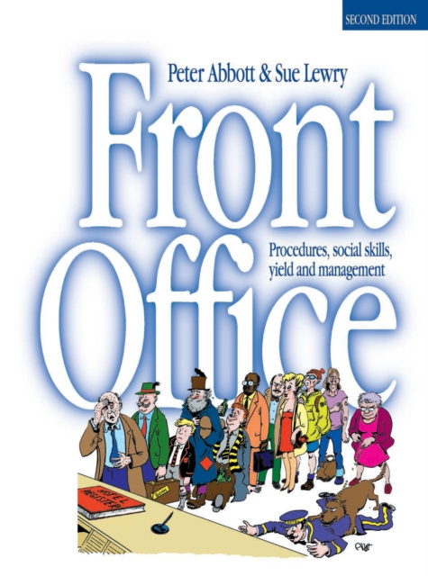 E-book Front Office P. Abbott