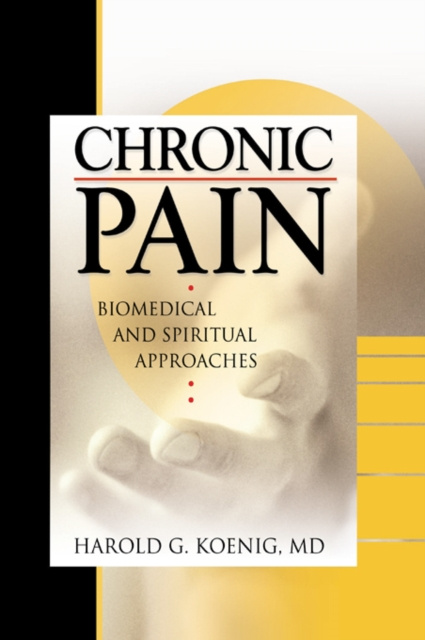 E-knjiga Chronic Pain Harold G Koenig