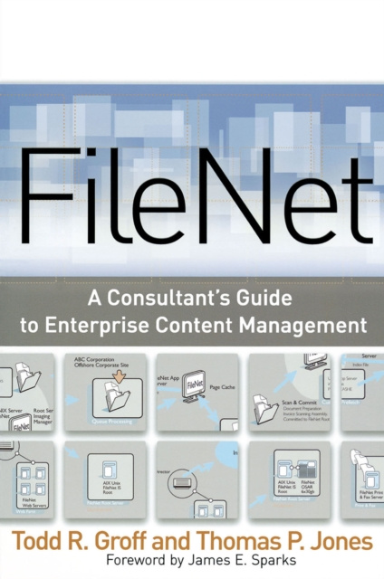 E-book FileNet Todd Groff