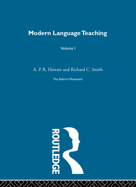 E-kniha Linguistic Foundations Anthony P R Howatt